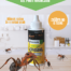 Insekticid Diagrin Ant Gel učinkovita vaba proti mravljam