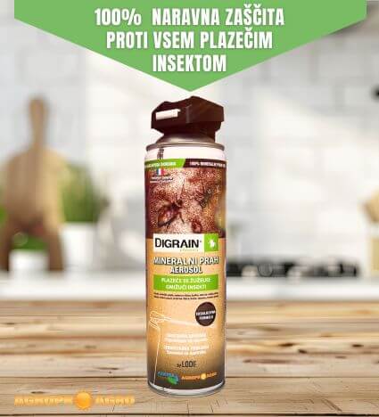 DIGRAIN Mineralni prah aerosol