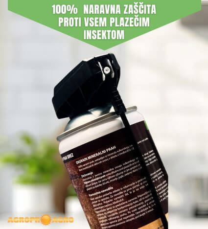 DIGRAIN Mineralni prah aerosol